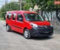 Красный Рено Кенгу, объемом двигателя 0 л и пробегом 84 тыс. км за 12500 $, фото 1 на Automoto.ua
