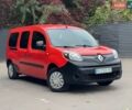 Красный Рено Кенгу, объемом двигателя 0 л и пробегом 71 тыс. км за 12800 $, фото 1 на Automoto.ua