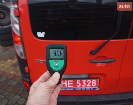 Рено Кенгу 2019 в Самборе на Automoto.ua Красный Рено Кенгу, объемом двигателя 0 л и пробегом 76 тыс. км за 11000 $, фото 64 на Automoto.ua