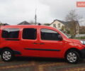Рено Кенгу 2019 в Самборе на Automoto.ua Красный Рено Кенгу, объемом двигателя 0 л и пробегом 76 тыс. км за 11000 $, фото 5 на Automoto.ua