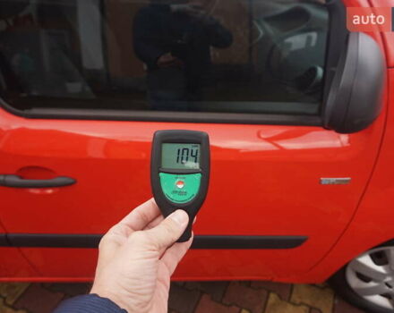 Рено Кенгу 2019 в Самборе на Automoto.ua Красный Рено Кенгу, объемом двигателя 0 л и пробегом 76 тыс. км за 11000 $, фото 68 на Automoto.ua