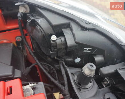 Рено Кенгу 2019 в Самборе на Automoto.ua Красный Рено Кенгу, объемом двигателя 0 л и пробегом 76 тыс. км за 11000 $, фото 56 на Automoto.ua