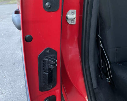 Красный Рено Кенгу, объемом двигателя 1.5 л и пробегом 39 тыс. км за 12999 $, фото 30 на Automoto.ua