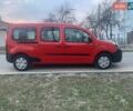Красный Рено Кенгу, объемом двигателя 0 л и пробегом 62 тыс. км за 10800 $, фото 2 на Automoto.ua