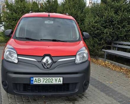 Рено Кенгу 2020 в Виннице на Automoto.ua Красный Рено Кенгу, объемом двигателя 0 л и пробегом 49 тыс. км за 13400 $, фото 2 на Automoto.ua