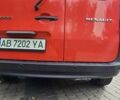 Рено Кенгу 2020 в Виннице на Automoto.ua Красный Рено Кенгу, объемом двигателя 0 л и пробегом 49 тыс. км за 13400 $, фото 10 на Automoto.ua