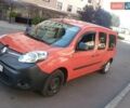 Красный Рено Кенгу, объемом двигателя 0 л и пробегом 76 тыс. км за 15200 $, фото 22 на Automoto.ua
