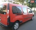 Красный Рено Кенгу, объемом двигателя 0 л и пробегом 76 тыс. км за 15200 $, фото 20 на Automoto.ua
