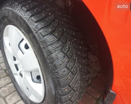 Красный Рено Кенгу, объемом двигателя 0 л и пробегом 44 тыс. км за 11777 $, фото 73 на Automoto.ua