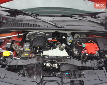 Красный Рено Кенгу, объемом двигателя 0 л и пробегом 44 тыс. км за 11777 $, фото 52 на Automoto.ua