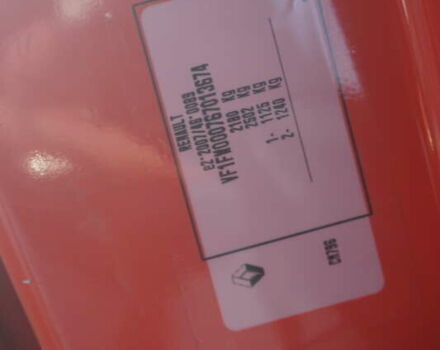 Красный Рено Кенгу, объемом двигателя 0 л и пробегом 34 тыс. км за 12000 $, фото 57 на Automoto.ua