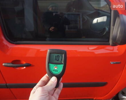 Красный Рено Кенгу, объемом двигателя 0 л и пробегом 34 тыс. км за 12000 $, фото 70 на Automoto.ua