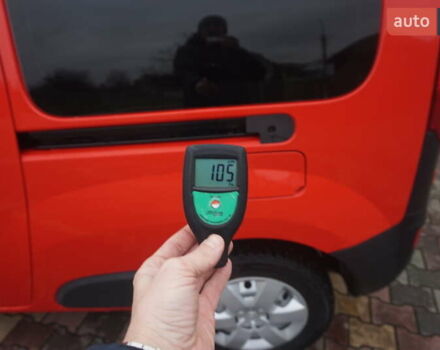 Красный Рено Кенгу, объемом двигателя 0 л и пробегом 44 тыс. км за 11777 $, фото 63 на Automoto.ua