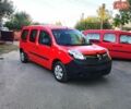 Красный Рено Кенгу, объемом двигателя 0 л и пробегом 58 тыс. км за 13999 $, фото 1 на Automoto.ua