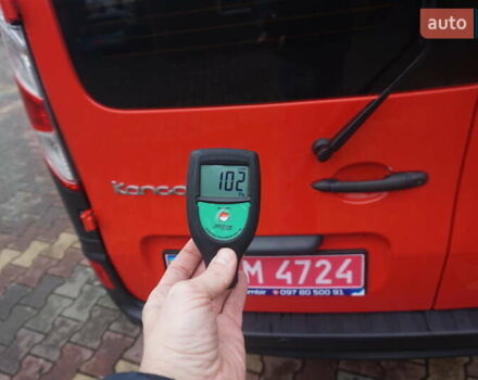 Красный Рено Кенгу, объемом двигателя 0 л и пробегом 44 тыс. км за 11777 $, фото 64 на Automoto.ua