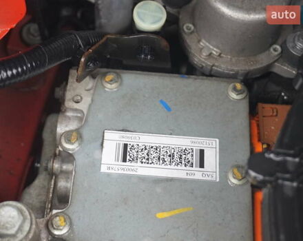 Красный Рено Кенгу, объемом двигателя 0 л и пробегом 44 тыс. км за 11777 $, фото 57 на Automoto.ua