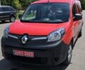 Красный Рено Кенгу, объемом двигателя 0 л и пробегом 50 тыс. км за 10800 $, фото 1 на Automoto.ua