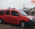 Красный Рено Кенгу, объемом двигателя 0 л и пробегом 44 тыс. км за 11777 $, фото 4 на Automoto.ua