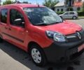 Красный Рено Кенгу, объемом двигателя 0 л и пробегом 50 тыс. км за 10800 $, фото 12 на Automoto.ua