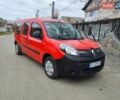 Червоний Рено Кєнгу, об'ємом двигуна 0 л та пробігом 48 тис. км за 12999 $, фото 1 на Automoto.ua