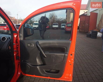 Красный Рено Кенгу, объемом двигателя 0 л и пробегом 34 тыс. км за 12000 $, фото 38 на Automoto.ua