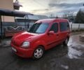 Красный Рено Кенгу, объемом двигателя 1.9 л и пробегом 334 тыс. км за 2400 $, фото 1 на Automoto.ua