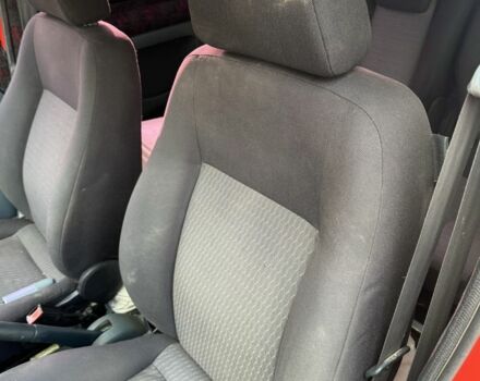 Червоний Рено Кєнгу, об'ємом двигуна 1.9 л та пробігом 260 тис. км за 2800 $, фото 4 на Automoto.ua