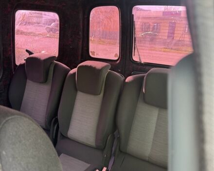 Червоний Рено Кєнгу, об'ємом двигуна 1.9 л та пробігом 260 тис. км за 2800 $, фото 3 на Automoto.ua