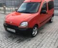 Красный Рено Кенгу, объемом двигателя 1.9 л и пробегом 270 тыс. км за 2600 $, фото 1 на Automoto.ua