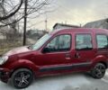 Красный Рено Кенгу, объемом двигателя 1.4 л и пробегом 280 тыс. км за 2700 $, фото 1 на Automoto.ua