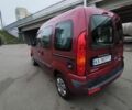 Красный Рено Кенгу, объемом двигателя 1.6 л и пробегом 200 тыс. км за 5194 $, фото 6 на Automoto.ua