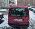 Красный Рено Кенгу, объемом двигателя 1.4 л и пробегом 180 тыс. км за 4850 $, фото 2 на Automoto.ua