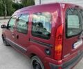 Красный Рено Кенгу, объемом двигателя 1.9 л и пробегом 327 тыс. км за 3499 $, фото 1 на Automoto.ua