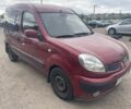 Красный Рено Кенгу, объемом двигателя 1.4 л и пробегом 221 тыс. км за 4300 $, фото 1 на Automoto.ua