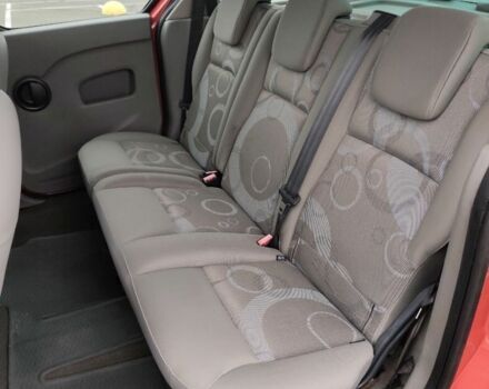 Красный Рено Кенгу, объемом двигателя 1.5 л и пробегом 240 тыс. км за 7203 $, фото 12 на Automoto.ua