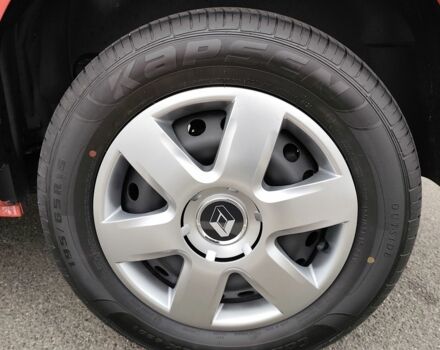 Красный Рено Кенгу, объемом двигателя 1.5 л и пробегом 240 тыс. км за 7203 $, фото 22 на Automoto.ua