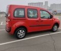 Красный Рено Кенгу, объемом двигателя 1.5 л и пробегом 240 тыс. км за 7203 $, фото 3 на Automoto.ua