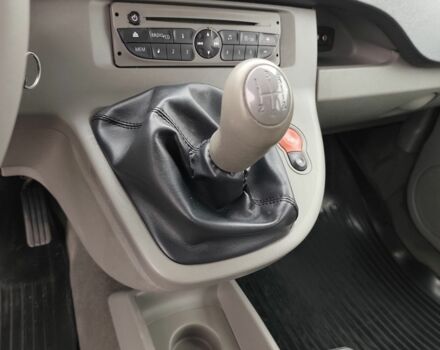 Красный Рено Кенгу, объемом двигателя 1.5 л и пробегом 240 тыс. км за 7203 $, фото 19 на Automoto.ua