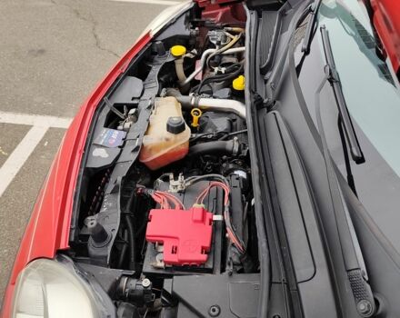 Красный Рено Кенгу, объемом двигателя 1.5 л и пробегом 240 тыс. км за 7203 $, фото 20 на Automoto.ua