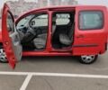 Красный Рено Кенгу, объемом двигателя 1.5 л и пробегом 240 тыс. км за 7203 $, фото 10 на Automoto.ua