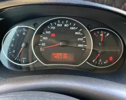 Червоний Рено Кєнгу, об'ємом двигуна 1.6 л та пробігом 249 тис. км за 7000 $, фото 7 на Automoto.ua