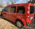 Червоний Рено Кєнгу, об'ємом двигуна 1.6 л та пробігом 249 тис. км за 7000 $, фото 1 на Automoto.ua