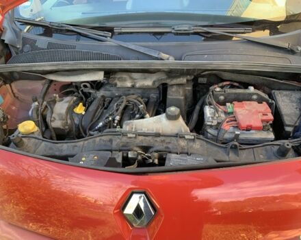 Червоний Рено Кєнгу, об'ємом двигуна 1.6 л та пробігом 249 тис. км за 7000 $, фото 5 на Automoto.ua