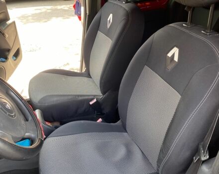 Красный Рено Кенгу, объемом двигателя 1.5 л и пробегом 263 тыс. км за 6555 $, фото 7 на Automoto.ua