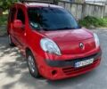 Красный Рено Кенгу, объемом двигателя 1.5 л и пробегом 263 тыс. км за 6555 $, фото 1 на Automoto.ua