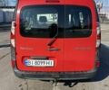 Красный Рено Кенгу, объемом двигателя 1.5 л и пробегом 210 тыс. км за 8999 $, фото 4 на Automoto.ua