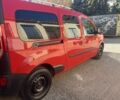 Червоний Рено Кєнгу, об'ємом двигуна 1.5 л та пробігом 220 тис. км за 11000 $, фото 5 на Automoto.ua