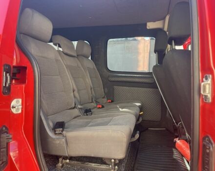 Красный Рено Кенгу, объемом двигателя 1.5 л и пробегом 220 тыс. км за 10500 $, фото 6 на Automoto.ua