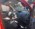 Красный Рено Кенгу, объемом двигателя 1.5 л и пробегом 220 тыс. км за 10000 $, фото 7 на Automoto.ua