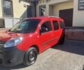 Красный Рено Кенгу, объемом двигателя 1.5 л и пробегом 220 тыс. км за 10000 $, фото 1 на Automoto.ua